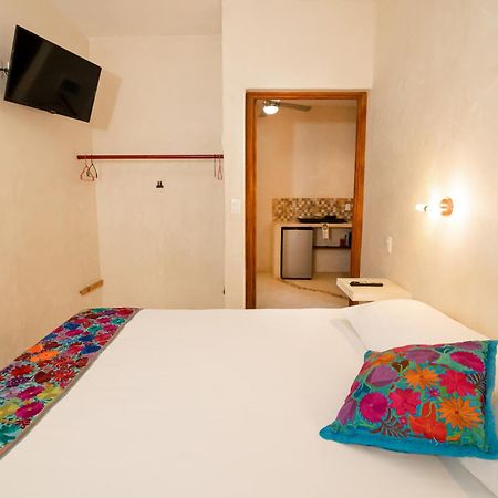 El Corazon Mexican0 Isla Holbox Екстер'єр фото