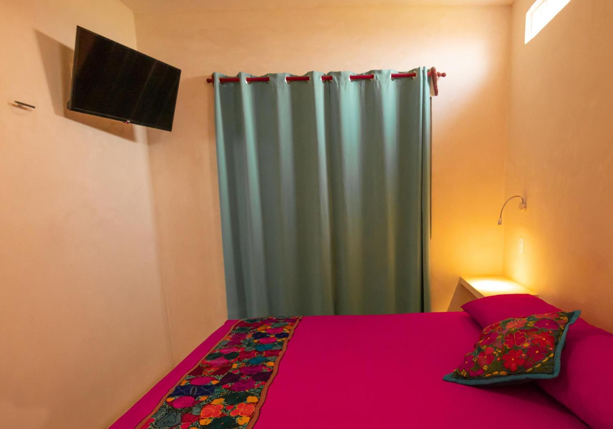 El Corazon Mexican0 Isla Holbox Екстер'єр фото