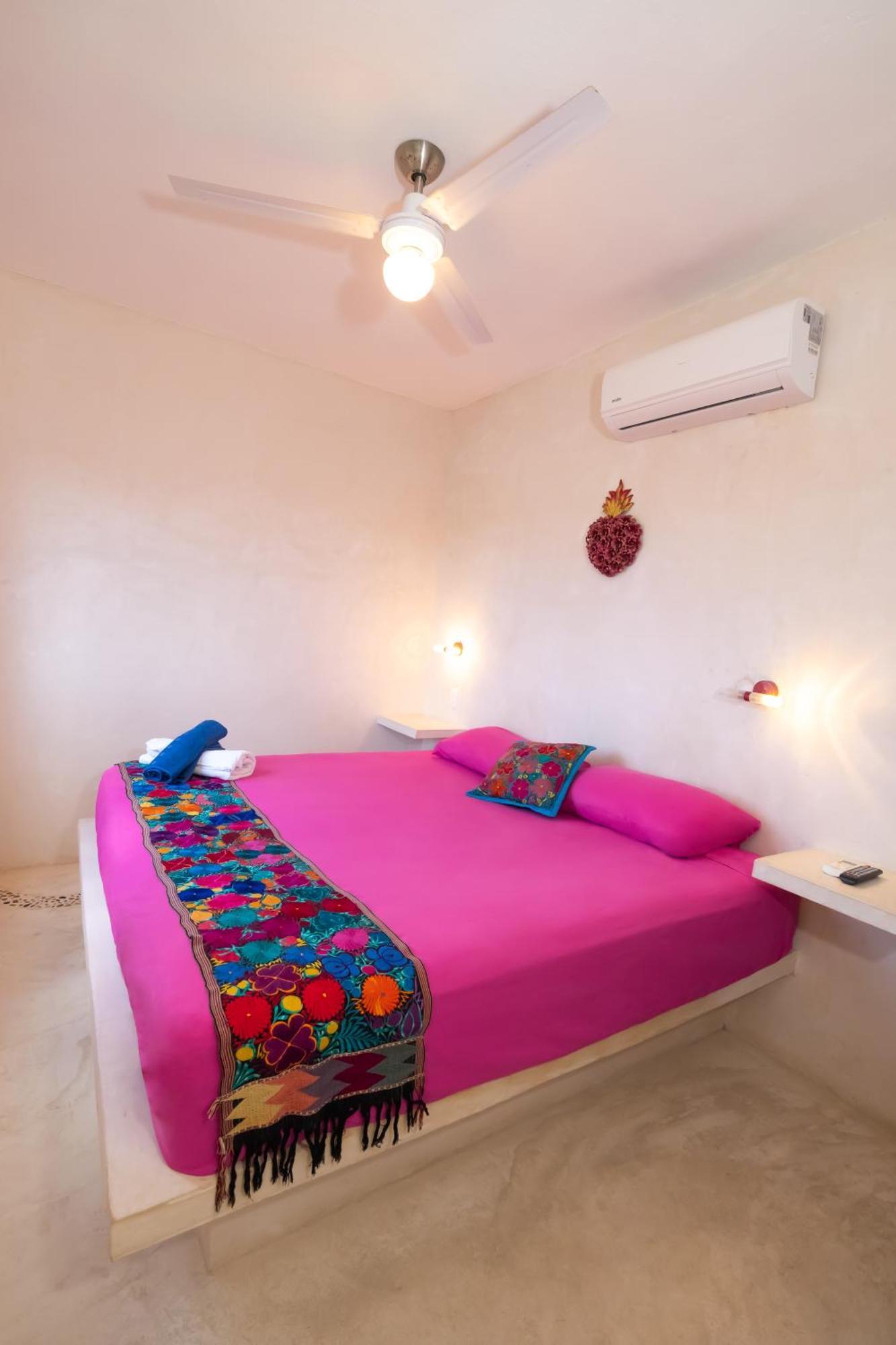 El Corazon Mexican0 Isla Holbox Екстер'єр фото