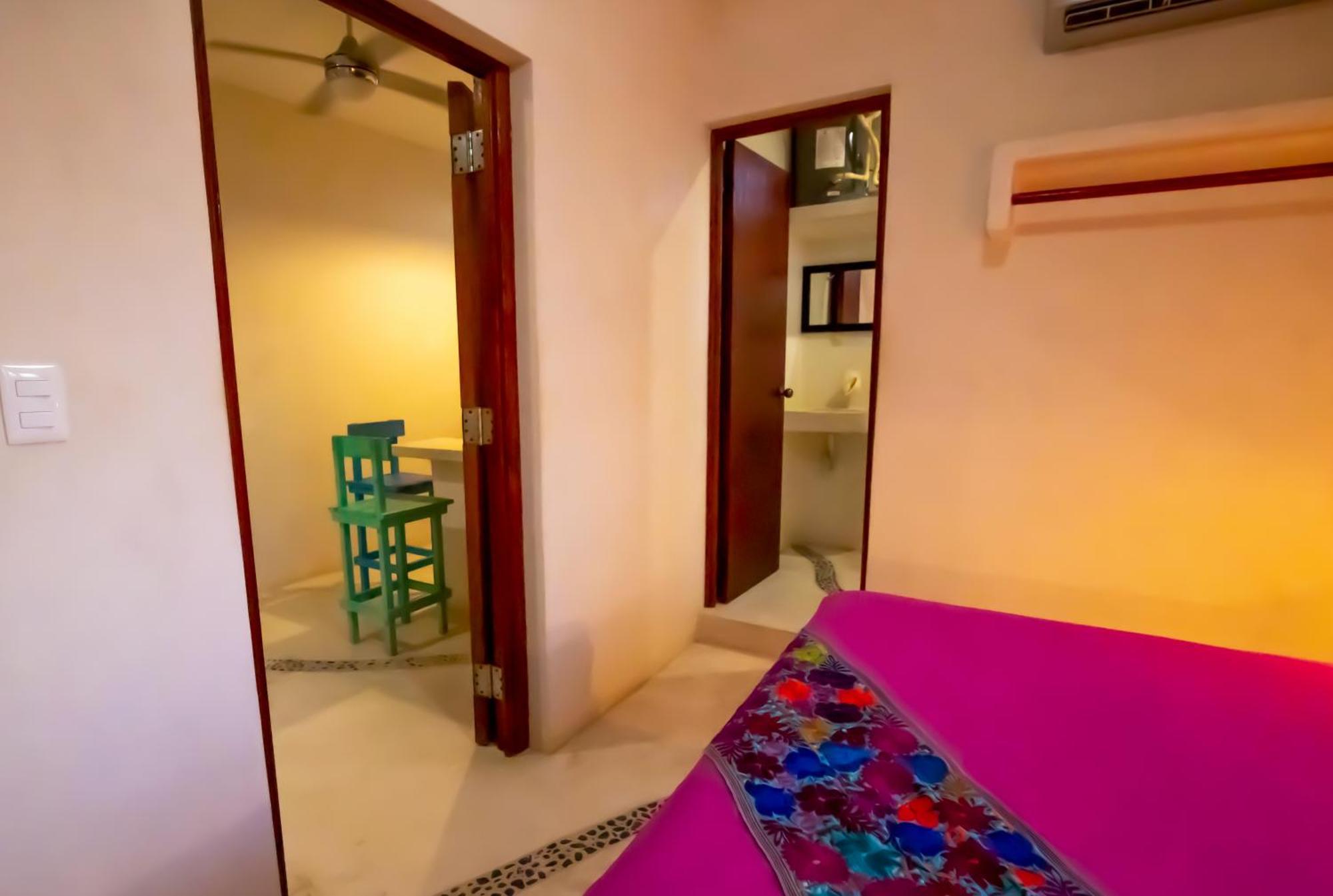 El Corazon Mexican0 Isla Holbox Екстер'єр фото