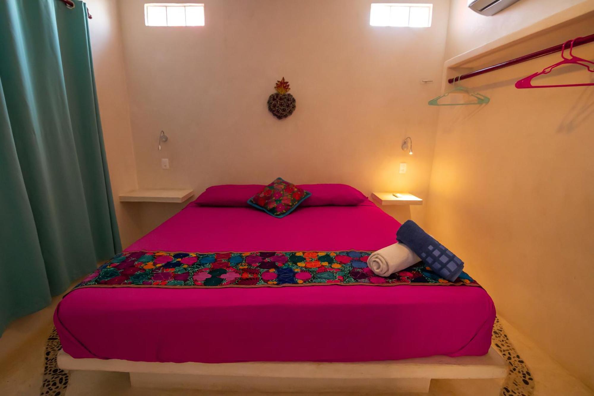 El Corazon Mexican0 Isla Holbox Екстер'єр фото