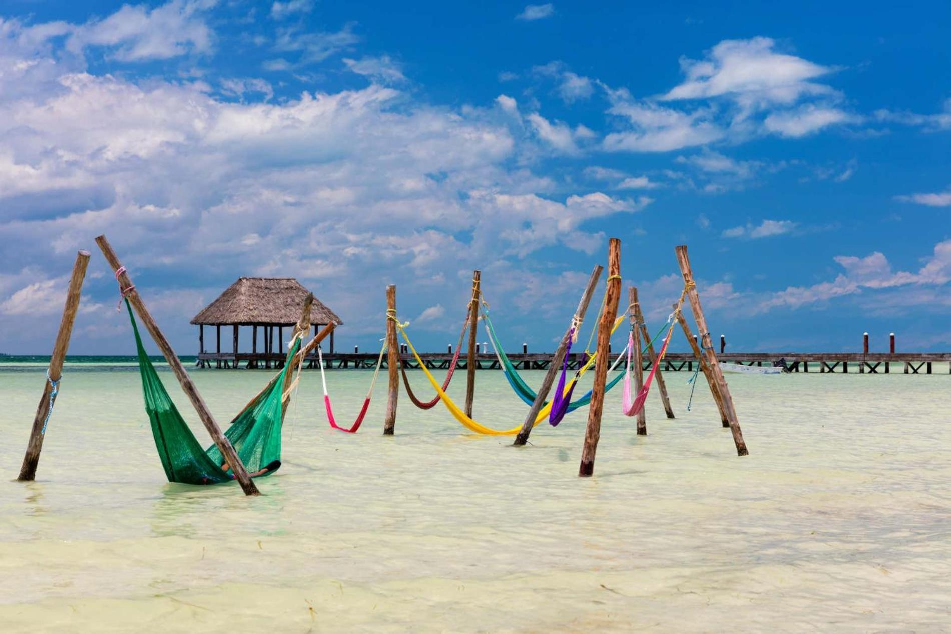 El Corazon Mexican0 Isla Holbox Екстер'єр фото