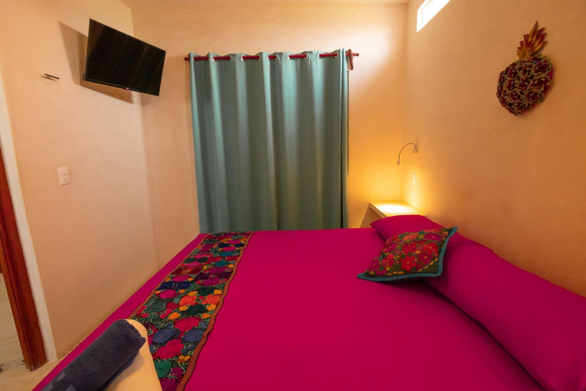 El Corazon Mexican0 Isla Holbox Екстер'єр фото